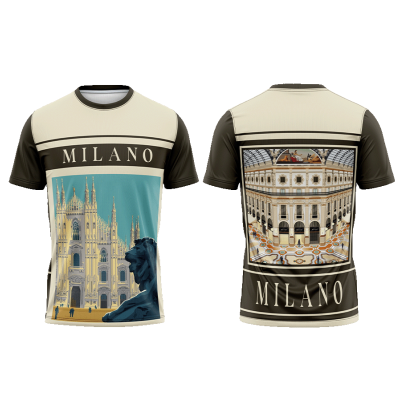 TT02#37 - Mural de Milão