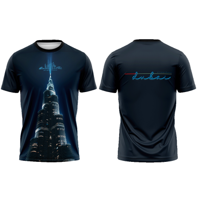 TT02#21 - Burj Khalifa