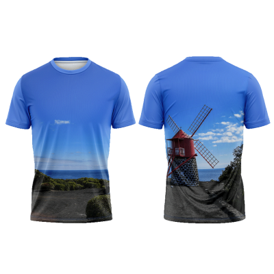 TS20#07#02 - Moinho de vento da Ponta Rasa