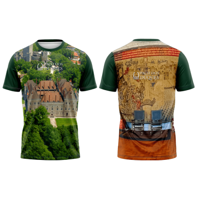 TS03#08#03 - Paço dos Duques de Bragança