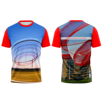 TS13#08#02 - Escultura de rede de Janet Echelman