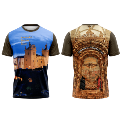 TS04#06#02 - Concatedral de Miranda do Douro