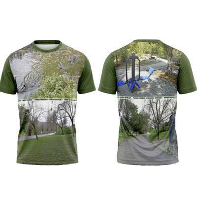 TS11#11#01 - Parque Urbano do Silvado