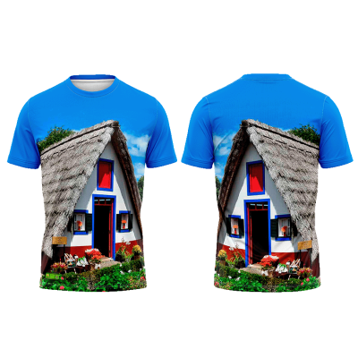 TS19#10#01 - Casas Típicas