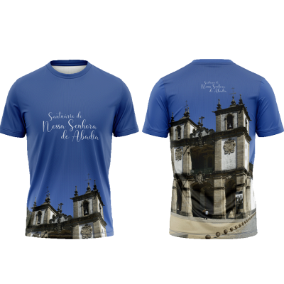 TS03#01#02 - Santuário de Nossa Senhora de Abadia