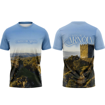 TS03#05#01 - Castelo de Arnóia