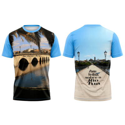 TS04#07#02 - Ponte Velha sobre o Rio Tua