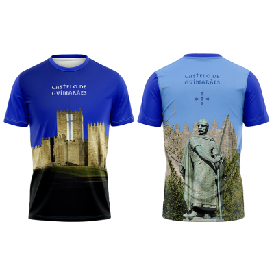 TS03#08#01 - Castelo de Guimarães