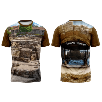 TS13#07#01 - Ruínas de Tongobriga