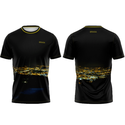 TS03#03#07 - Vista Noturna de Braga