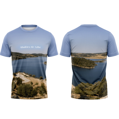 TS04#05#02 - Albufeira do Azibo