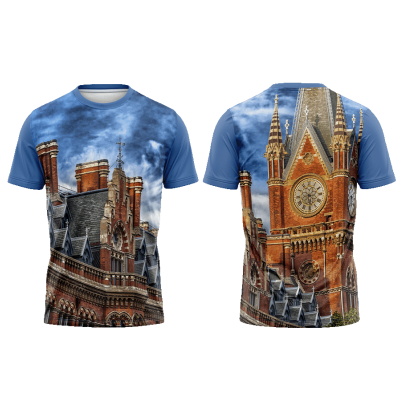 TT02#30 - Torre do Relógio