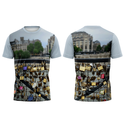 TT02#50 - Ponte dos cadeados