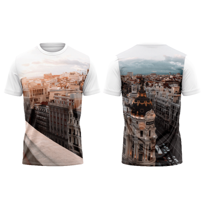 TT02#33 - Vista Panorâmica