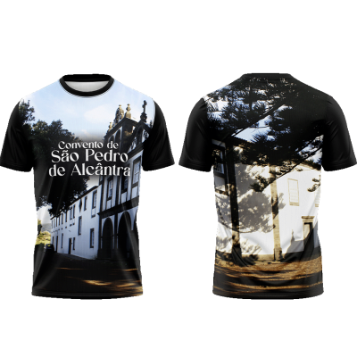 TS20#16#01 - Convento de São Pedro de Alcântra