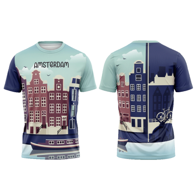 TT02#02 - Mural das casas típicas