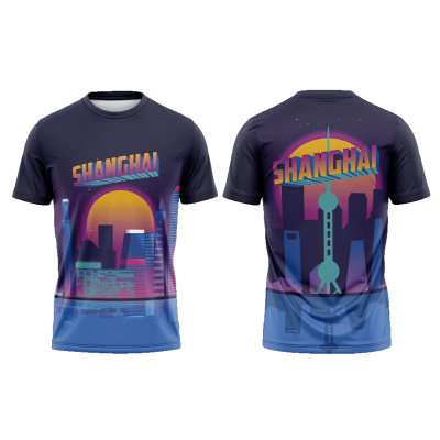 TT02#63 - Mural de Shangai