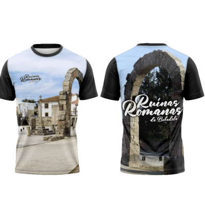 TS06#11#01 - Ruínas Romanas de Bobadela