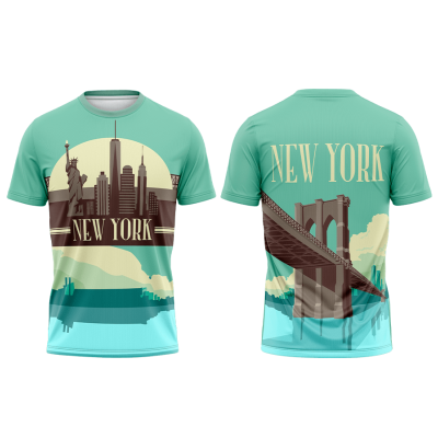 TT02#43 - Mural de Nova Iorque