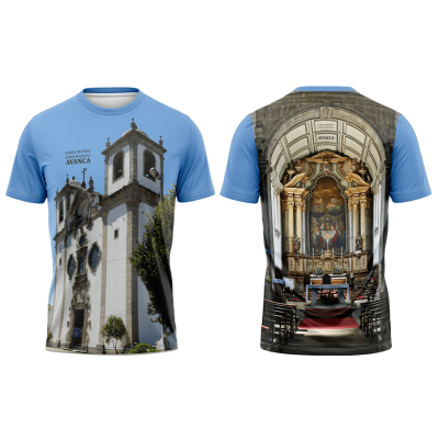 TS01#08#02 - Igreja Matriz de Santa Marinha de Avanca