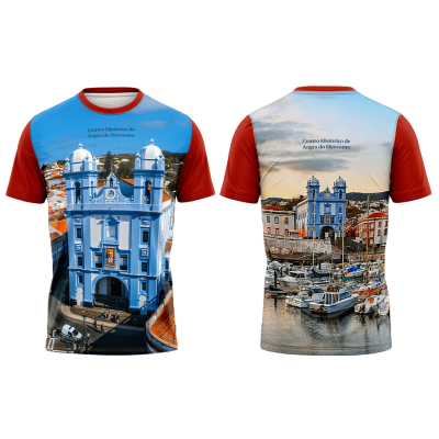 TS20#01#01 - Centro Histórico de Angra do Heroísmo