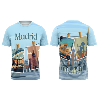 TT02#32 - Mural de Madrid