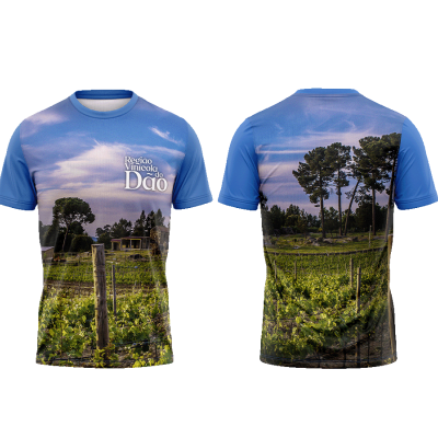 TS18#09#03 - Região vinícola do Dão