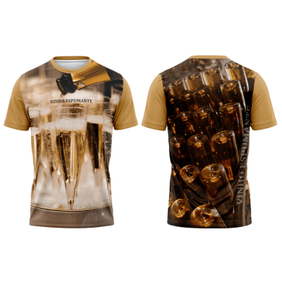 TS18#20#02 - Produção de vinho espumante