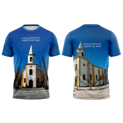 TS12#13#02 - Igreja Matriz de Ponte de Sor