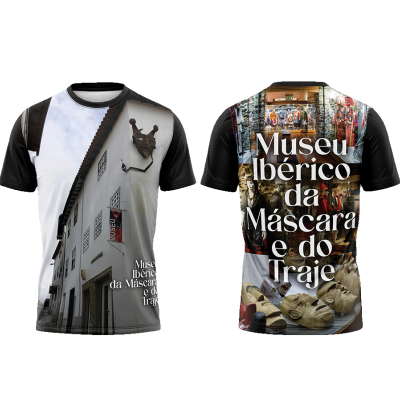 TS04#02#01 - Museu Ibérico da Máscara e do Traje