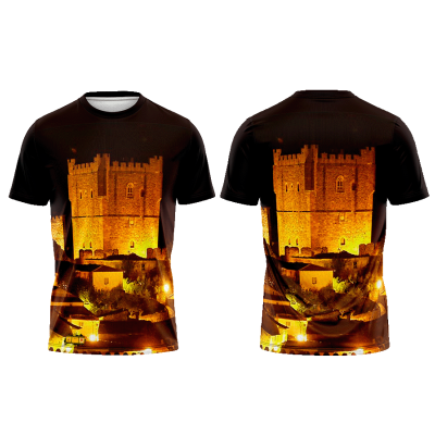 TS04#02#03 - Castelo de Bragança e Domus Municipalis