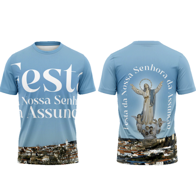 TS02#03#01 - Festa da Nossa Senhora da Assunção