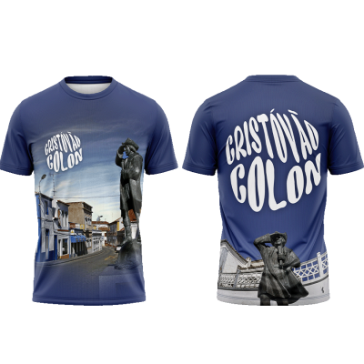 TS02#07#03 - Estátua de Cristóvão Colombo