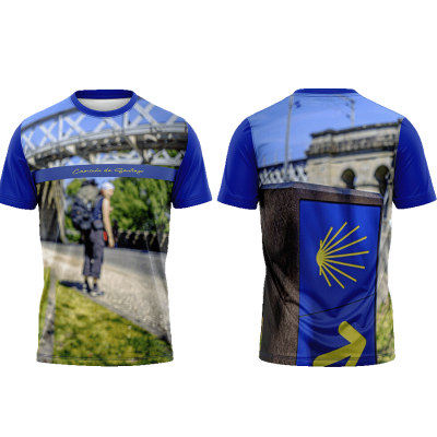 TS16#08#02 - Caminho de Santiago