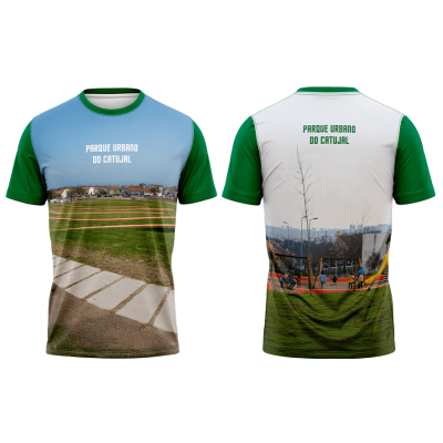 TS11#08#01 - Parque Urbano do Catujal