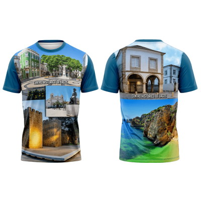 TS08#07#03 - Centro histórico de Lagos