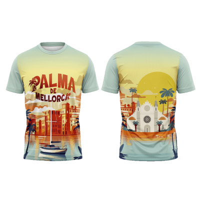 TT02#46 - Mural de Palma de Maiorca