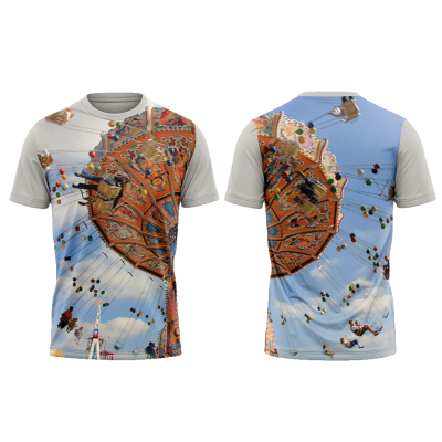 TT02#42 - Parque de diversões