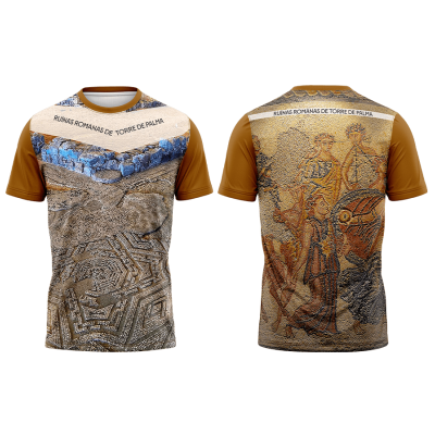 TS12#11#01 - Ruínas romanas de Torre de Palma