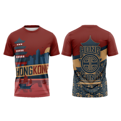 TT02#26 - Mural de Hong Kong