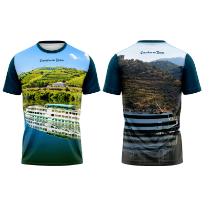 TS17#08#01 -  Cruzeiros no Rio Douro