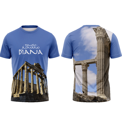 TS07#05#02 - Tempo Romano de Diana