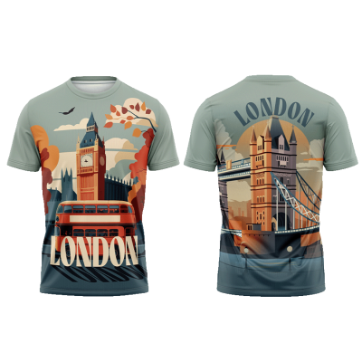 TT02#29 - Mural de Londres