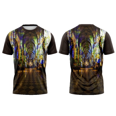 TT02#71 - Vidrais da Catedral