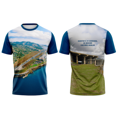 TS19#09#02 - Aeroporto Internacional da Madeira