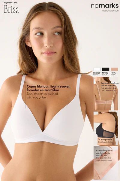 Soutien Brisa Ysabel Mora Copa B Soutien Brisa Ysabel Mora Copa B