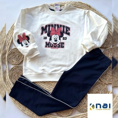 Conjunto Minnie