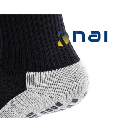 Meia Desporto Antiderrapante