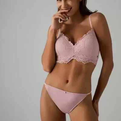 Cueca Brasileira 10649 ( Última XL )