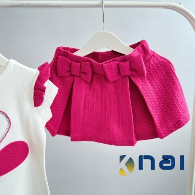 Conjunto 3 peças  Rosa 💟